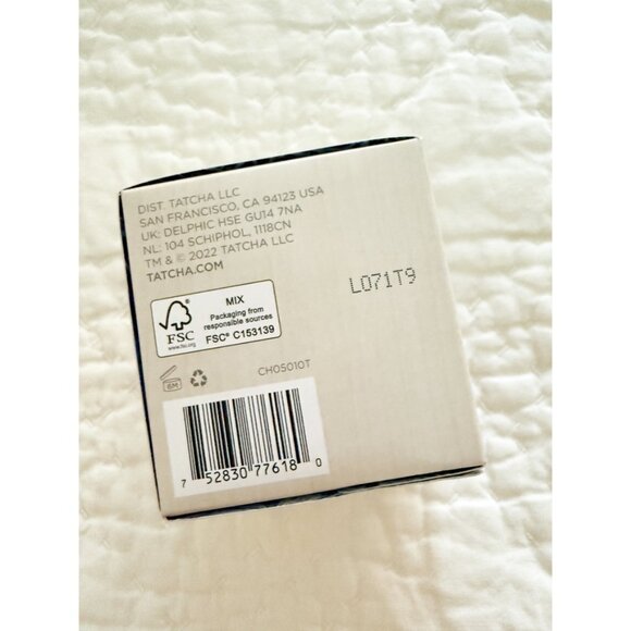 TATCHA The Clarifying Clay Mask 50mL New/Sealed - Picture 3 of 6